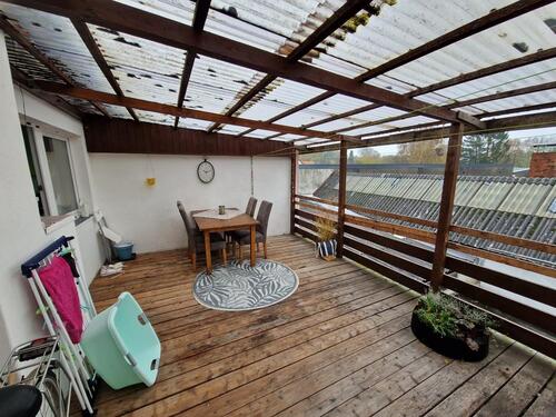 Foto - 4 Zimmer Etagenwohnung in Bruchhausen-Vilsen