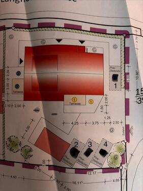 Foto - Dachgeschoßwohnung in Esterwegen zur Miete