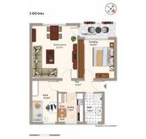 Nachmieter für 3 Zimmer Wohnung in Töging - Töging am Inn