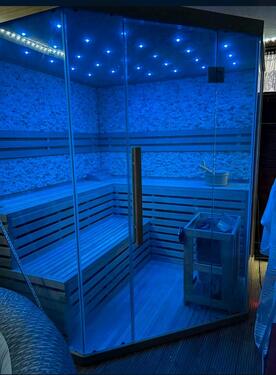 Foto - Ferienwohnung mit eigener Sauna und Whirlpool in Seesen