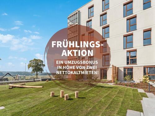 Foto - Willkommensbonus für Ihr neues Zuhause - Zwei Monate mietfrei warten auf Sie!