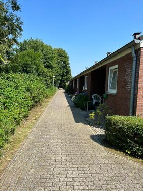 Foto - NEU renovierte 1-Zimmer-ErdgeschosswohnungTerrasse