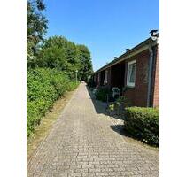 NEU renovierte 1-Zimmer-ErdgeschosswohnungTerrasse - Ostrhauderfehn