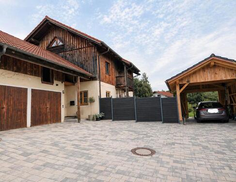 Foto - Renoviertes Einfamilienhaus moderner Landhausstil- provisionsfrei