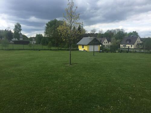 Foto - Exklusives Baugrundstück mit parkähnlichem Garten- ca 2200qm