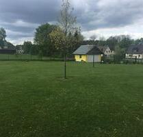 Exklusives Baugrundstück mit parkähnlichem Garten- ca 2200qm - Naila