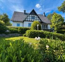 Stilvolles Haus am Sorpesee mit einzigartigem Charakter - Sundern (Sauerland)