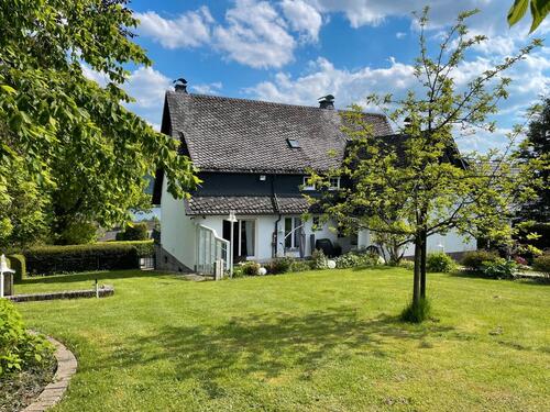 Foto - Einfamilienhaus in Sundern (Sauerland) zum Kaufen