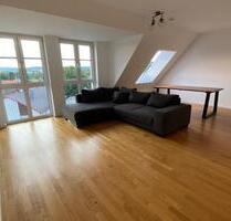 Traumhafte 2-Zimmer Wohnung in Herschfeld barrierefrei - Bad Neustadt an der Saale