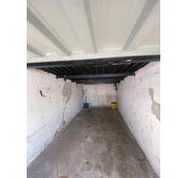 Garage in Pirna Sonnenstein zu vermieten