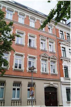 Foto - Etagenwohnung in Leipzig