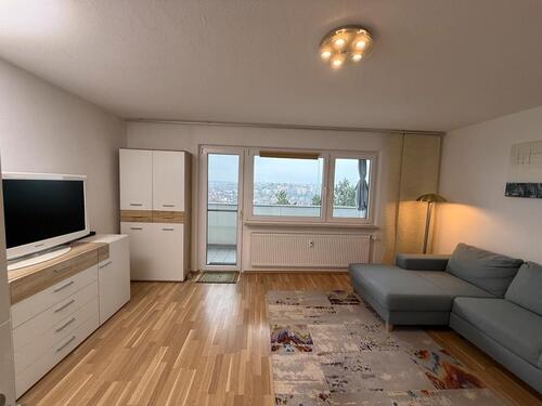 Foto - Renovierte vollmöblierte 1 Zimmer Wohnung Würzburg Lengfeld