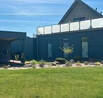 Modernes Einfamilienhaus in Schafflund mit Dachterrasse