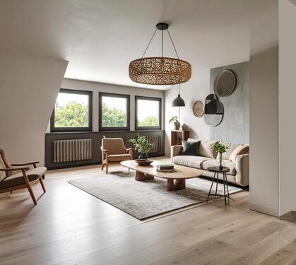 Foto - Etagenwohnung in Taunusstein zur Miete