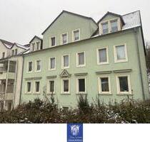 Attraktive Wohnung mit Balkon in Meißen!