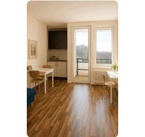 1Zimmer-Wohnung mit Stellplat, perfekt für Studenten oder Pendler - Schweinfurt Bellevue