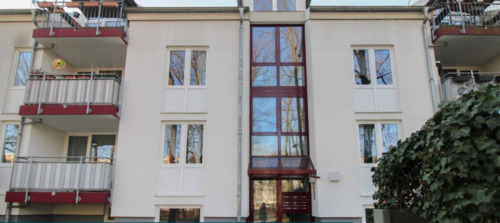 Foto - 4,5-Zimmer Maisonette (102 m²) mit Balkon – neuer Boden vor Einzu