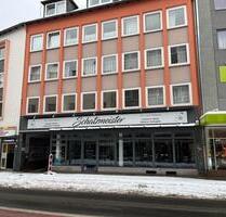 Mansarde in der Braunschweiger Innenstadt