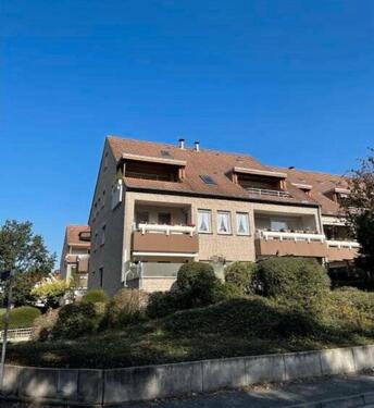 Foto - Bad Sassendorf 2 Zi Wohnung mit Balkon u. Tiefgaragenplatz