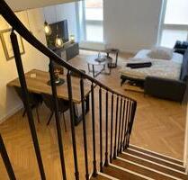 Modernisierte Maisonette in der Leeraner Altstadt direkt am Hafen - Leer (Ostfriesland)