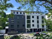 Foto - Wohnen am Rosengarten im KFW 70 Haus Aufzug Fußbodenheizung Video