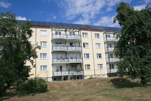 Foto - 2 Zimmer Etagenwohnung zur Miete in Aschersleben