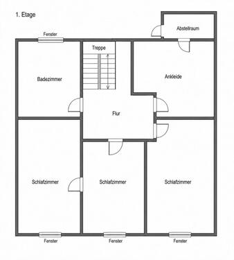 Foto - 5.5 Zimmer Einfamilienhaus in Bernkastel-Kues