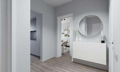 Foto - Etagenwohnung in Maintal