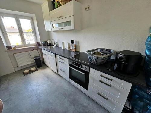 Foto - Etagenwohnung in Meitingen