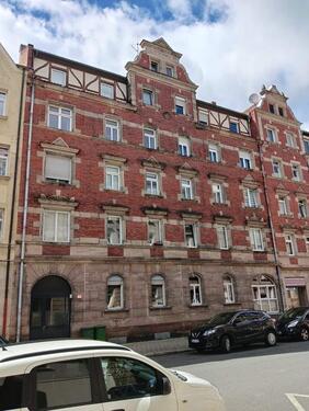 Foto - 4 Zi. Maisonette (ca. 125m² Nutzfläche) in 90763 - provisionsfrei