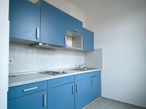 Foto - Etagenwohnung in Halle (Saale)