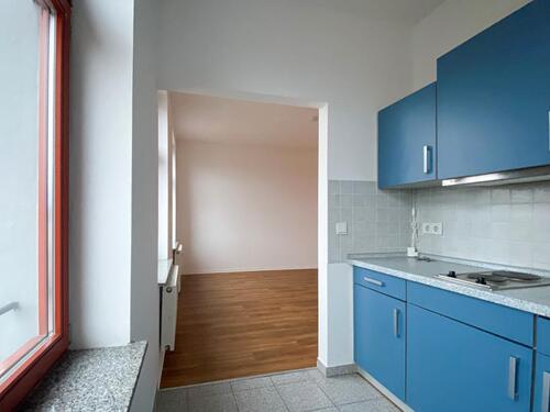 Foto - Etagenwohnung in Halle (Saale) zur Miete