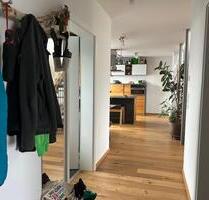 4-Zimmer Maisonette Wohnung mit Blick ins Grüne - Waghäusel