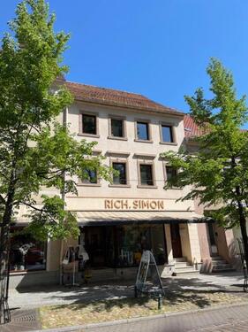 Foto - Neu sanierte 3-Raum-Wohnung in bester Innenstadtlage