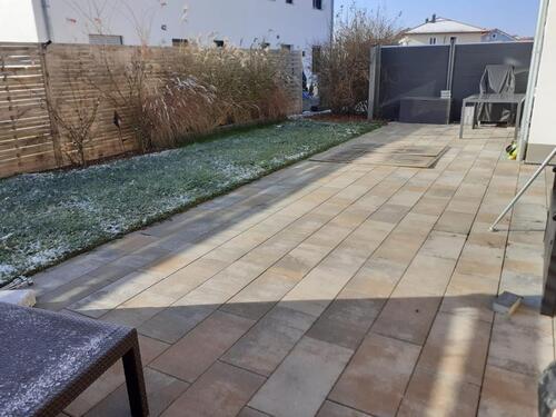 Foto - 2 Zimmerwohnung im EG mit Gartenanteil