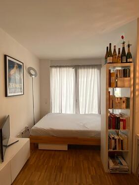 Foto - 1 Zimmer Etagenwohnung zur Miete in Mainz