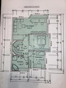 Foto - 4.5 Zimmer Maisonettenwohnung in Bochum