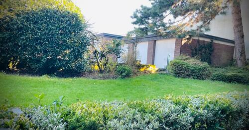 Foto - Gemütliche Souterrain 2-Zimmerwohnung in Düsseldorf Lörick