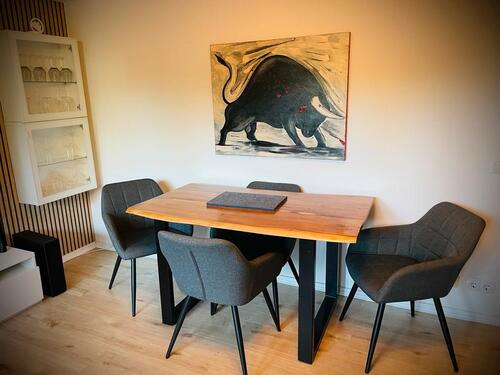 Foto - Etagenwohnung in Düsseldorf zur Miete