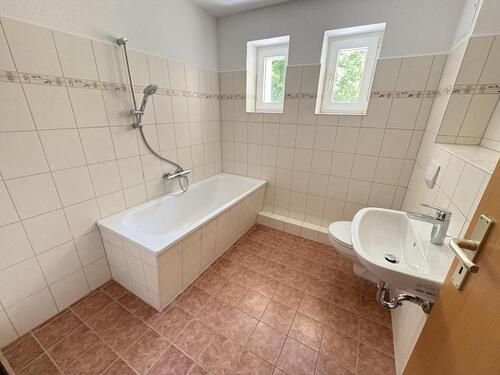 Foto - Erdgeschoßwohnung in Halberstadt zur Miete