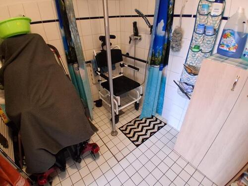 Foto - 2 Zimmer Etagenwohnung zur Miete in Bad Segeberg