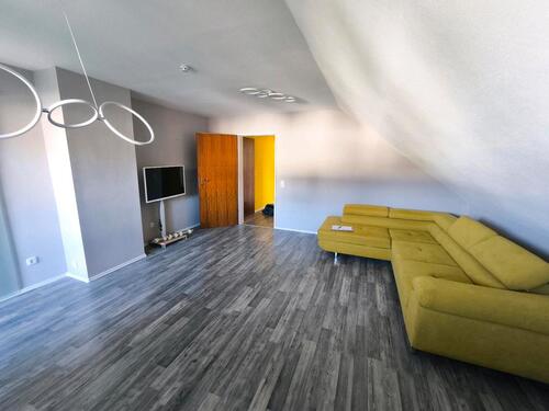 Foto - 2 Zimmer Dachgeschoßwohnung zur Miete in Kaufungen