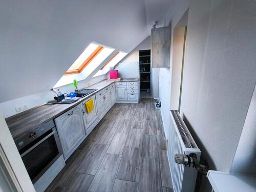 Foto - Dachgeschoßwohnung in Kaufungen zur Miete
