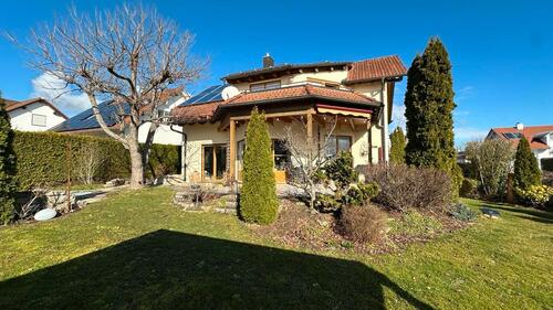 Foto - Einfamilienhaus freistehend Teilort Hechingen