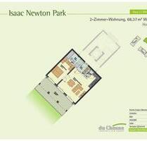Schöne 2-Zi-Whg,EG,gr.Terrass kl Rasen,sonniger Blick in Innenhof - Berlin Treptow-Köpenick