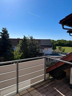 Foto - Dachgeschoßwohnung in Germersheim zur Miete
