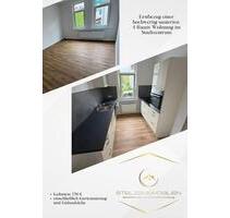 Erstbezug - hochwertig sanierte 4-Raum-Wohnung im Stadtzentrum - Ilmenau