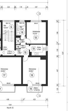 Foto - 2 Zimmer Etagenwohnung zur Miete in Düsseldorf