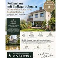 Großzügiges Reihenhaus mit Einliegerwohnung in Essen Borbeck