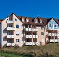 Sonnige, moderne 2 Zi-Whg,Südlage, Terrasse, EG, ZH, saniert - Schwarzenbach an der Saale Fletschenreuth